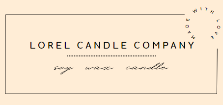 Lorel Candle Company logo