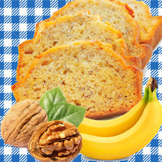 Banana Nut Bread