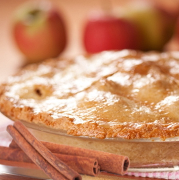 Hot Apple Pie