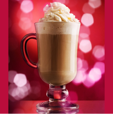 Irish Cream Coffee