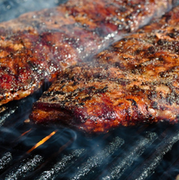 Hickory Smoke BBQ