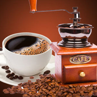Fresh Brewed Coffee